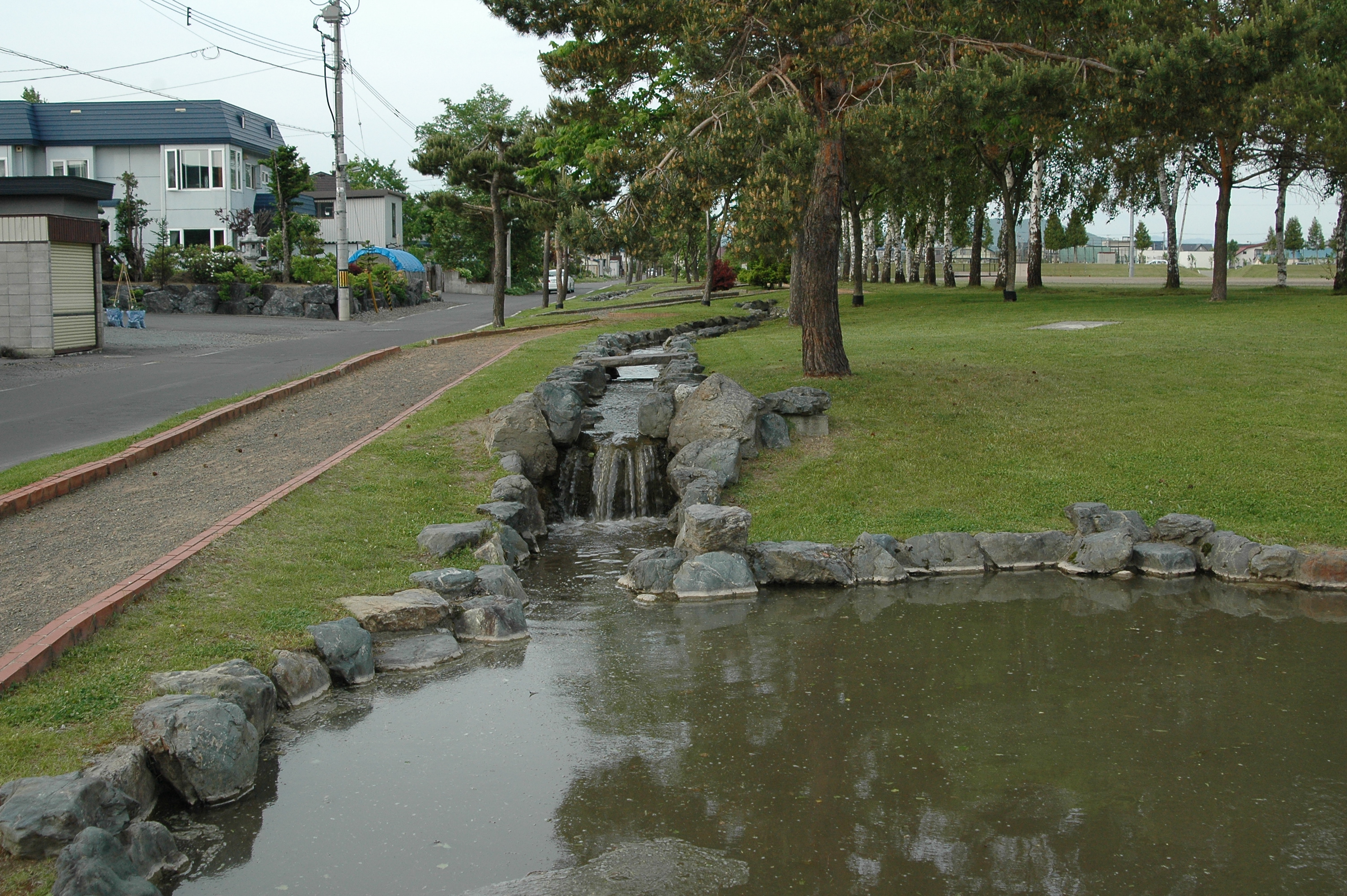 いこいの広場